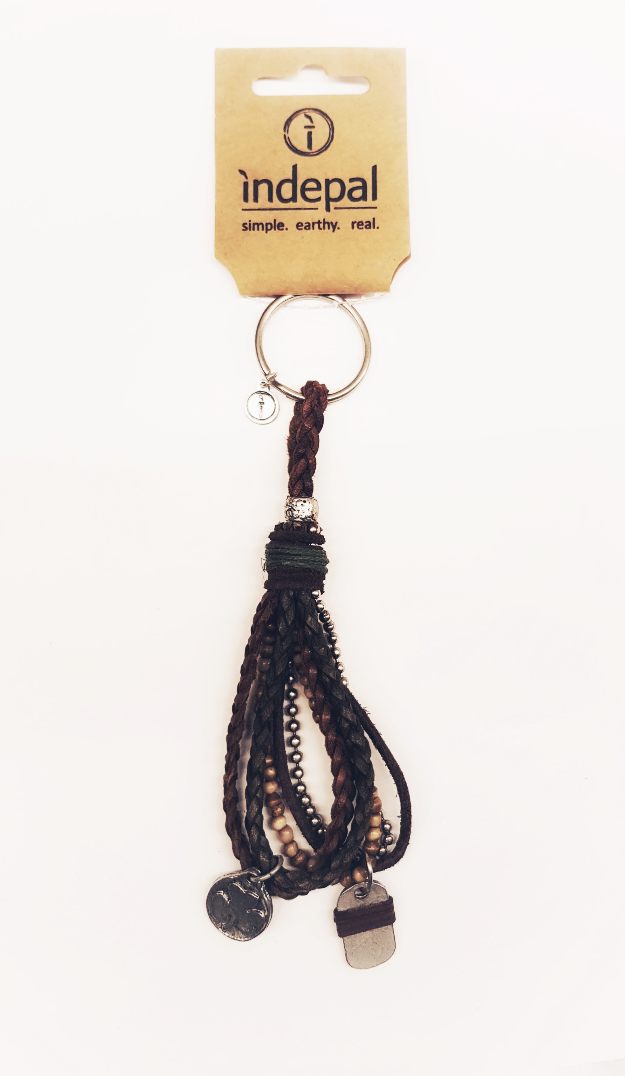 Key Ring Tassel Men's Gifts Australia