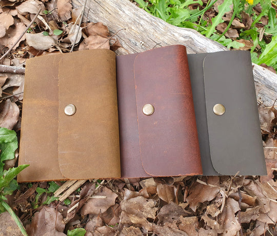 Leather Journal-A5