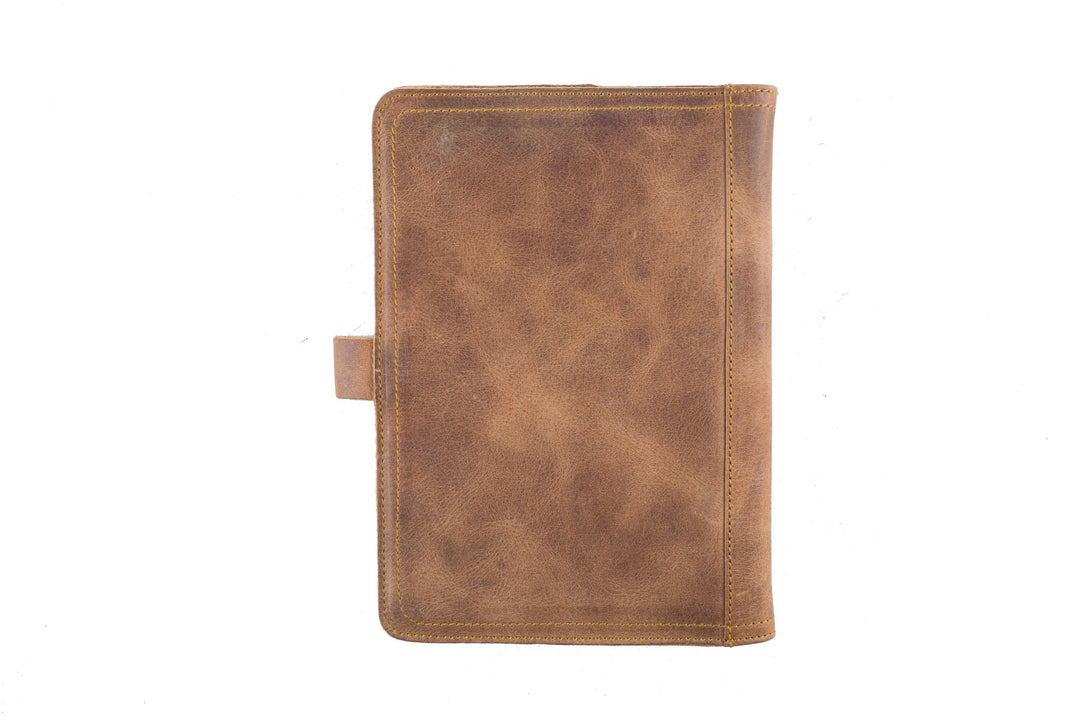 Leather Notebook Cover-A5