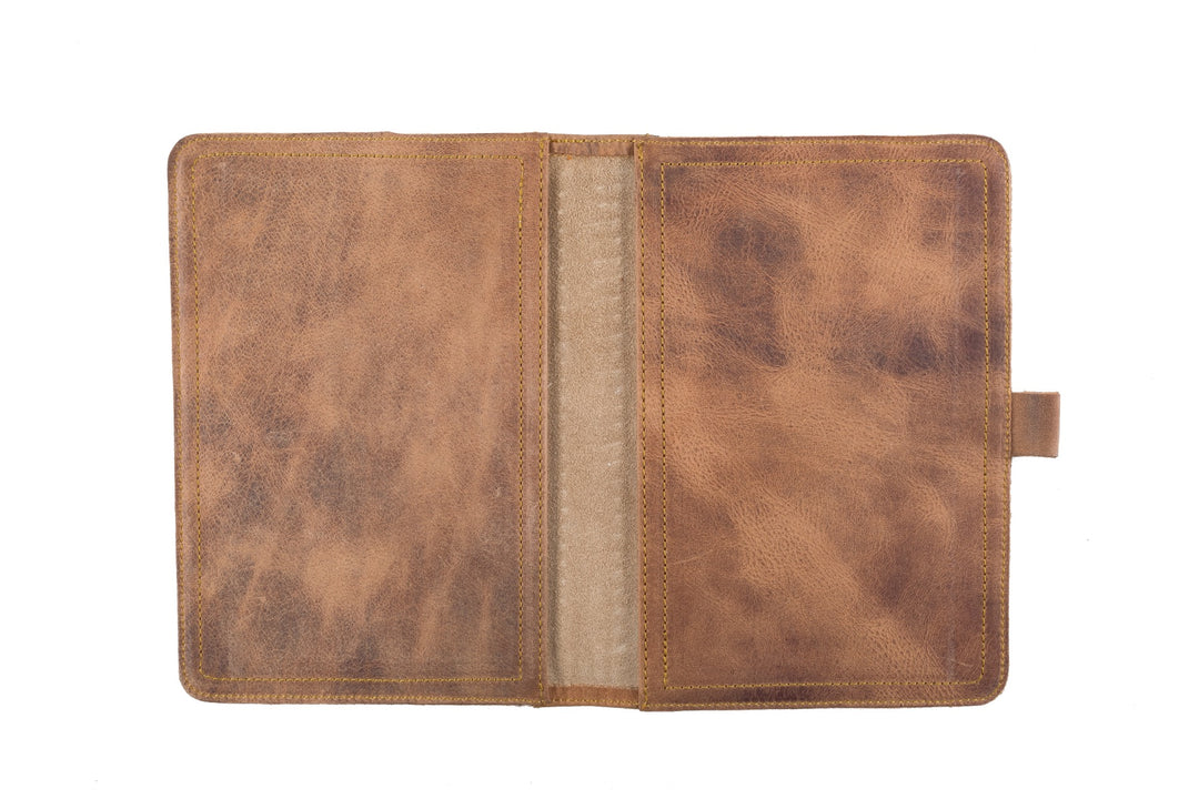 Leather Notebook Cover-A5