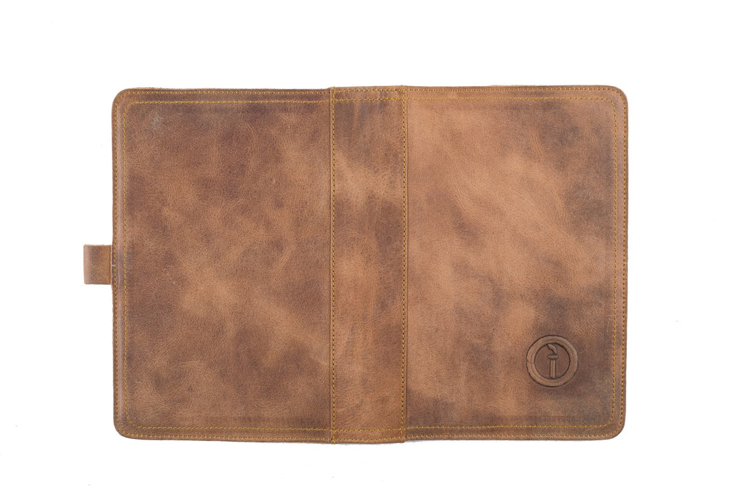 Leather Notebook Cover-A5