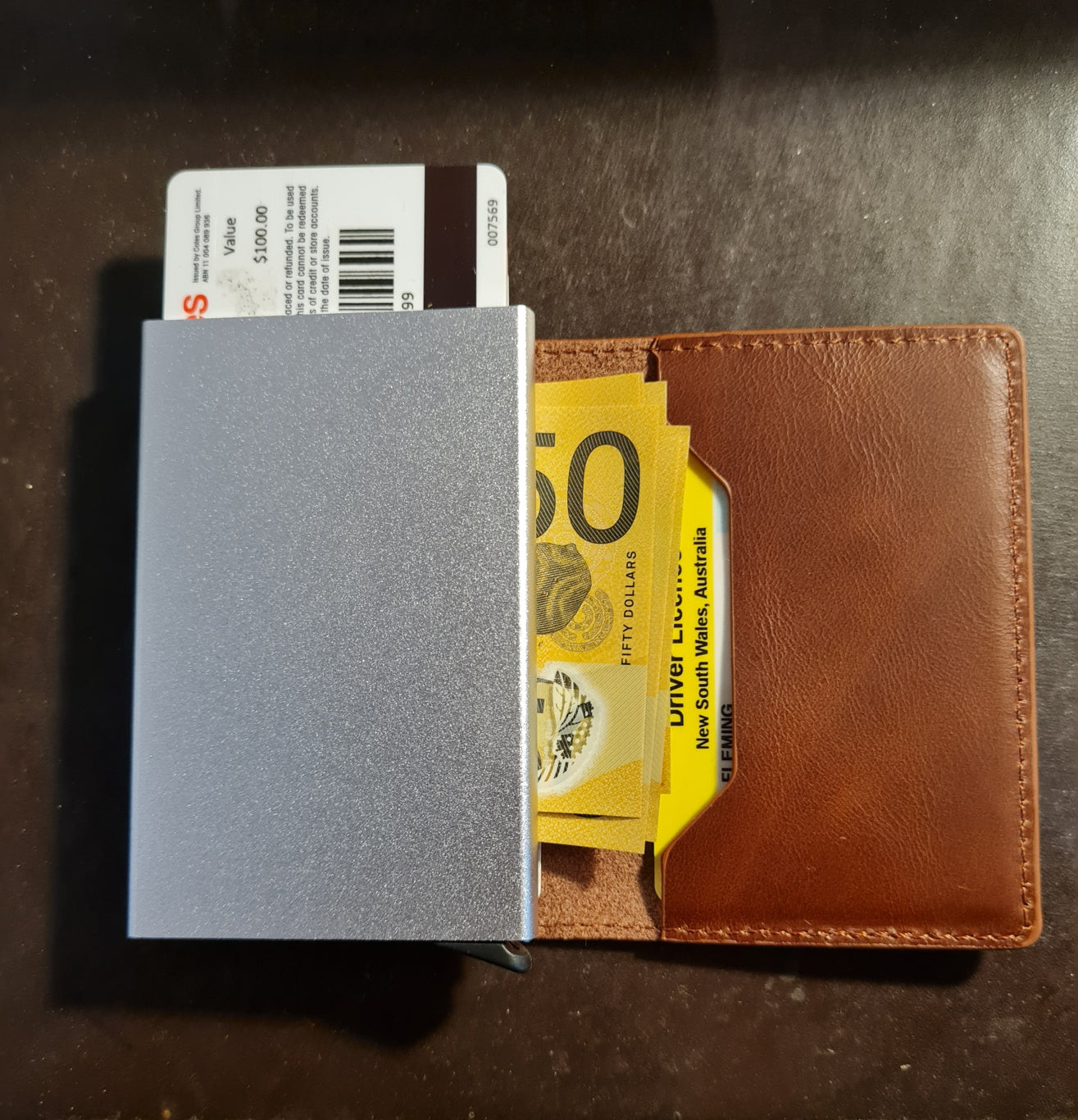 Burton Slide Wallet Men s Gifts Australia