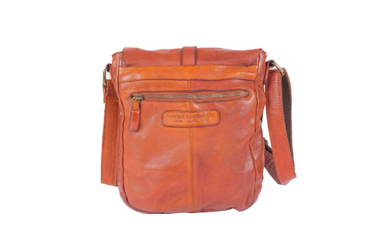 Leather Messenger Bag for Men-Chadwick Messenger