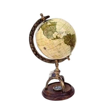 World Globe 6 Inch - 134