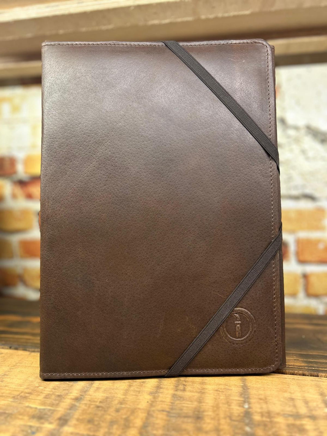Leather Document Holder - A4 Regular