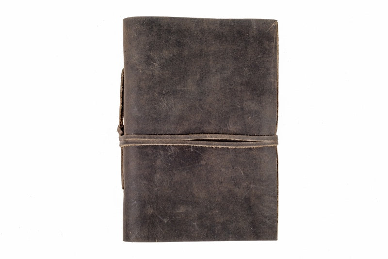 Leather Journal-Traveller