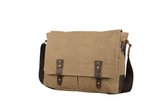 Canvas Messenger Bag-Trooper-13