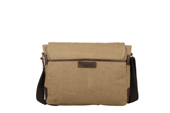Canvas Messenger Bag-Trooper-13