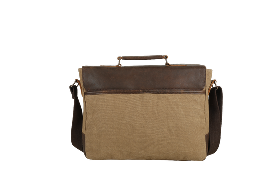 Canvas Satchel Bag-Trooper-13