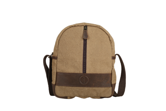 Canvas Satchel Bags-Trooper