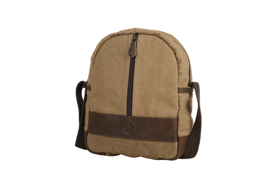 Canvas Satchel Bags-Trooper