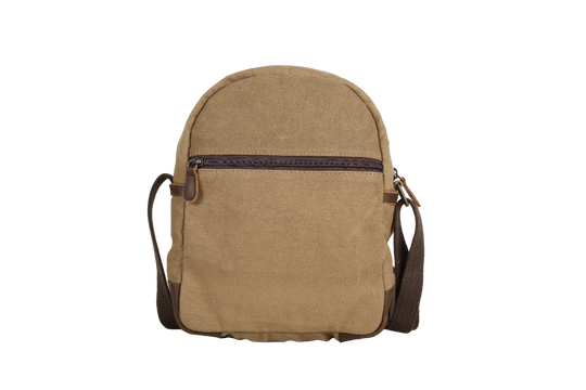 Canvas Satchel Bags-Trooper