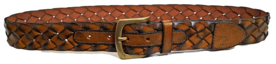 Leather Belt-Taipan