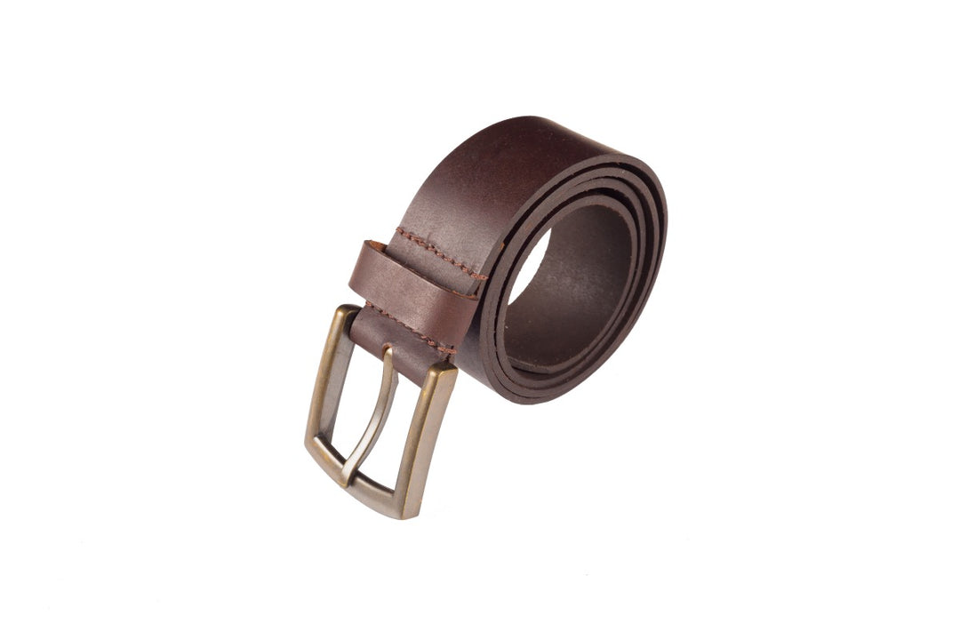 Leather Belt-Connery
