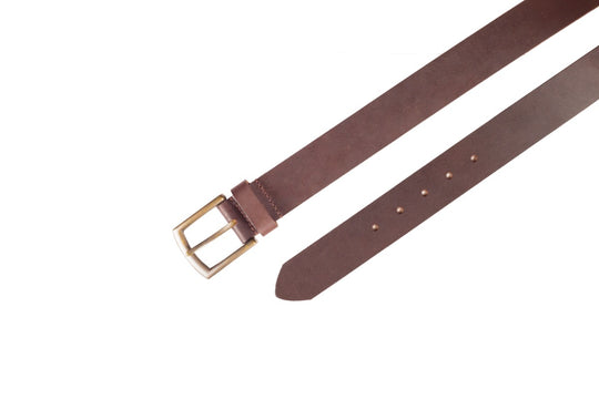 Leather Belt-Connery