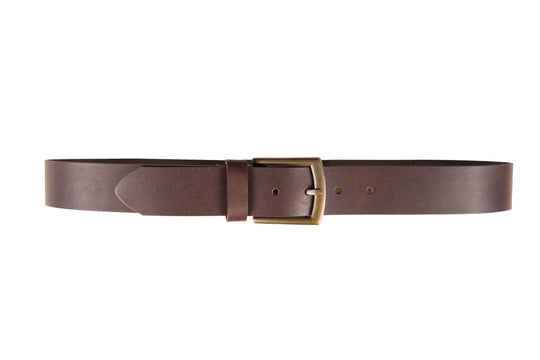 Leather Belt-Connery