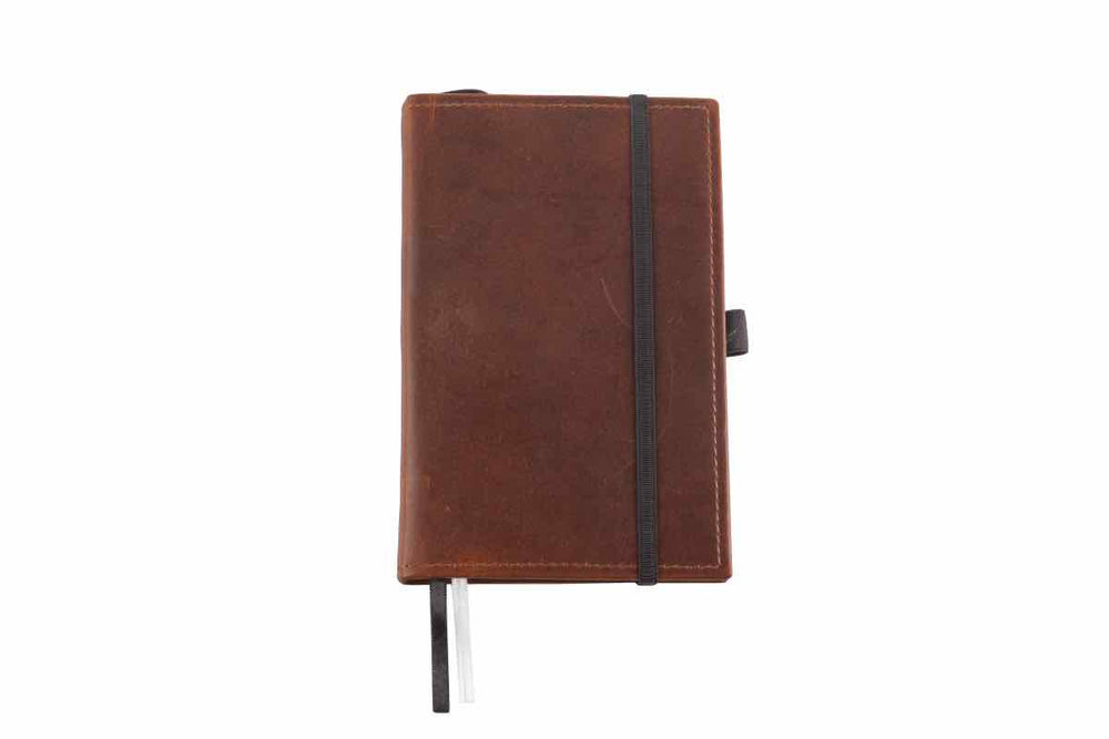 Leather Journal-Dickens-A5-Hardcover