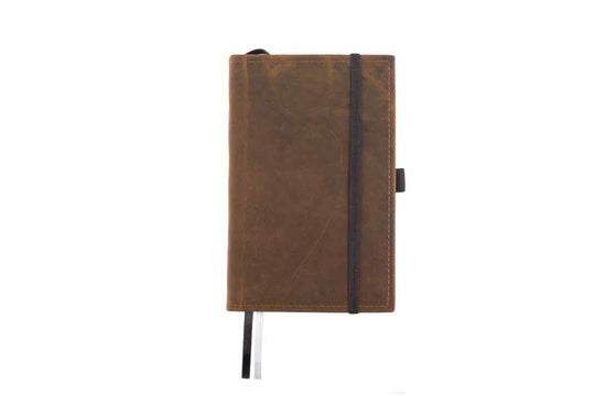 Leather Journal-Dickens-A5-Hardcover