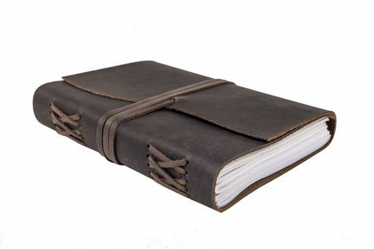 Leather Journal-Manaf-A5