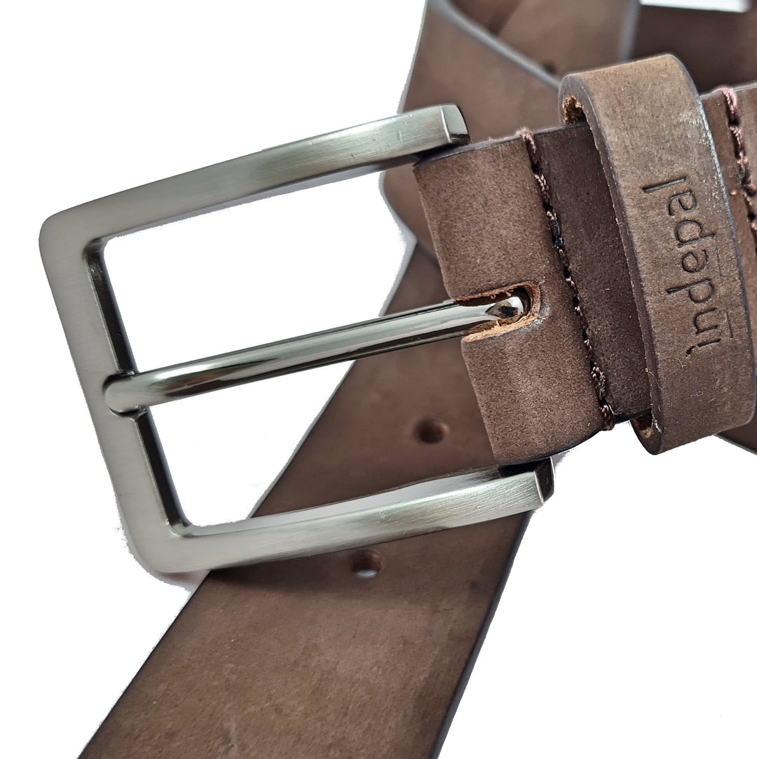 Leather Belt-Miles