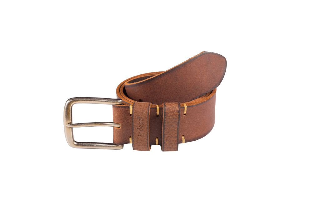 Leather Belt-Morphett