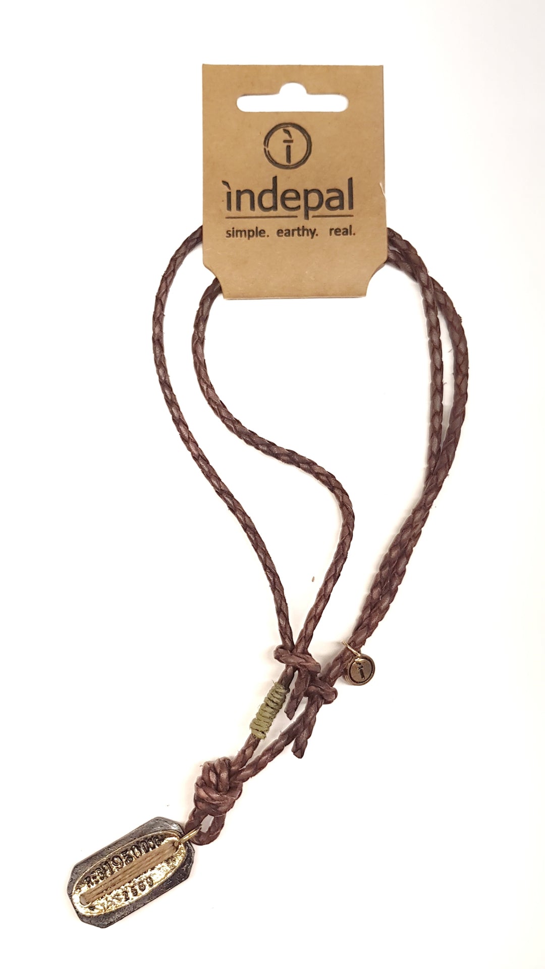 Leather Jewellery-Necklace -1950