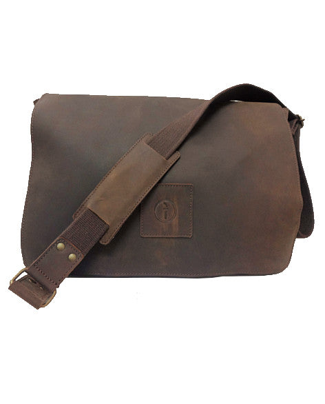 Leather Messenger Bag for Men-Soldier-13