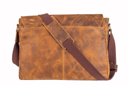Leather Messenger Bag for Men-Soldier-15
