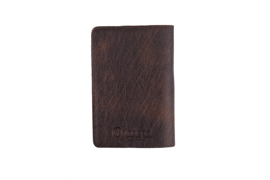 Leather Journal-Teddi