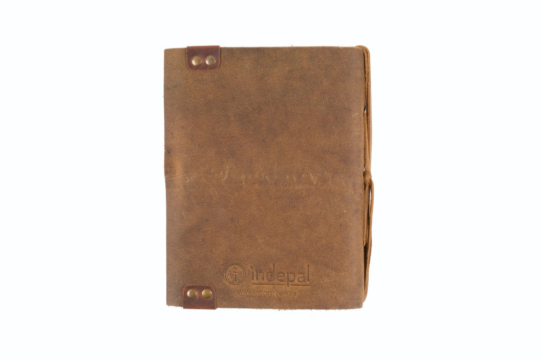 Leather Journal-Windsor