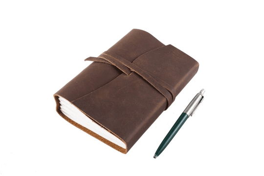Leather Journal-Manaf-A6